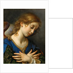 The Angel of the Annunciation, c. 1653 by Anonymous