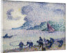 Fishermen on the Mediterranean (Var), 1895-1900 by Anonymous