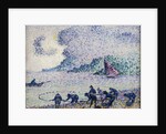 Fishermen on the Mediterranean (Var), 1895-1900 by Anonymous
