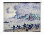 Fishermen on the Mediterranean (Var), 1895-1900 by Anonymous