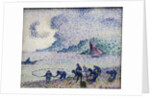 Fishermen on the Mediterranean (Var), 1895-1900 by Anonymous