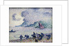 Fishermen on the Mediterranean (Var), 1895-1900 by Anonymous