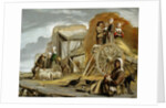 The Haycart (Return From Haymaking), 1642 by Anonymous