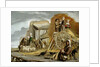 The Haycart (Return From Haymaking), 1642 by Anonymous