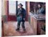 In a Tavern, 1890 by Anonymous