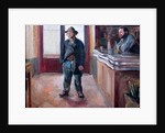 In a Tavern, 1890 by Anonymous