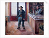 In a Tavern, 1890 by Anonymous