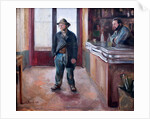 In a Tavern, 1890 by Anonymous