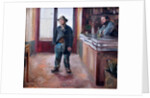 In a Tavern, 1890 by Anonymous