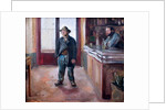 In a Tavern, 1890 by Anonymous