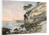 LEstaque, effet du soir by Anonymous