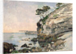 LEstaque, effet du soir by Anonymous