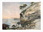 LEstaque, effet du soir by Anonymous