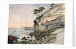 LEstaque, effet du soir by Anonymous