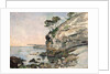 LEstaque, effet du soir by Anonymous