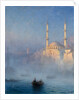 Constantinople. The Nusretiye Mosque, 1884 by Anonymous