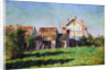 Port-en-Bessin, La Valleuse, 1884 by Anonymous