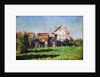 Port-en-Bessin, La Valleuse, 1884 by Anonymous