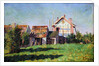 Port-en-Bessin, La Valleuse, 1884 by Anonymous