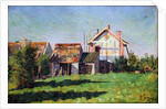 Port-en-Bessin, La Valleuse, 1884 by Anonymous