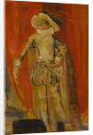 Constant Coquelin as Cyrano by Anonymous