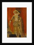 Constant Coquelin as Cyrano by Anonymous