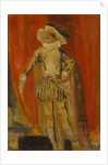 Constant Coquelin as Cyrano by Anonymous