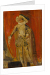 Constant Coquelin as Cyrano by Anonymous
