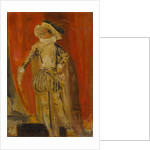 Constant Coquelin as Cyrano by Anonymous
