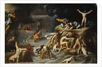 The Deluge, c. 1616-1618 by Anonymous