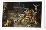 The Deluge, c. 1616-1618 by Anonymous