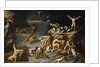 The Deluge, c. 1616-1618 by Anonymous