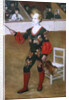 The Clown, 1868 by Anonymous