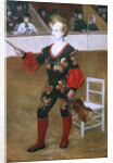 The Clown, 1868 by Anonymous