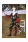 The Clown, 1868 by Anonymous