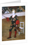 The Clown, 1868 by Anonymous