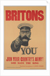Britons, Lord Kitchener Wants You. Join Your Countrys Army!, 1914 by Anonymous