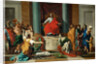 The Judgment of Solomon, 1649 by Anonymous