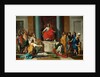 The Judgment of Solomon, 1649 by Anonymous