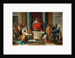 The Judgment of Solomon, 1649 by Anonymous