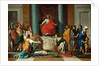 The Judgment of Solomon, 1649 by Anonymous