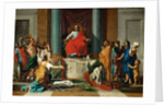 The Judgment of Solomon, 1649 by Anonymous