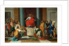 The Judgment of Solomon, 1649 by Anonymous