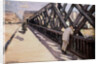 Le Pont de lEurope, 1876 by Anonymous