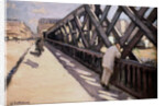 Le Pont de lEurope, 1876 by Anonymous