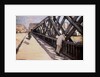 Le Pont de lEurope, 1876 by Anonymous
