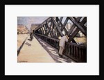 Le Pont de lEurope, 1876 by Anonymous