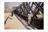 Le Pont de lEurope, 1876 by Anonymous