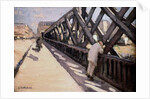 Le Pont de lEurope, 1876 by Anonymous