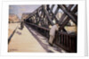 Le Pont de lEurope, 1876 by Anonymous